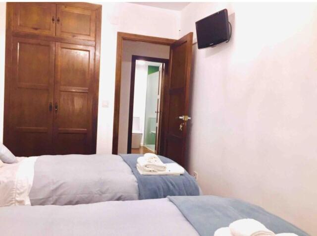 Homestay Valencia With Private Bathroom Coliving Port Saplaya