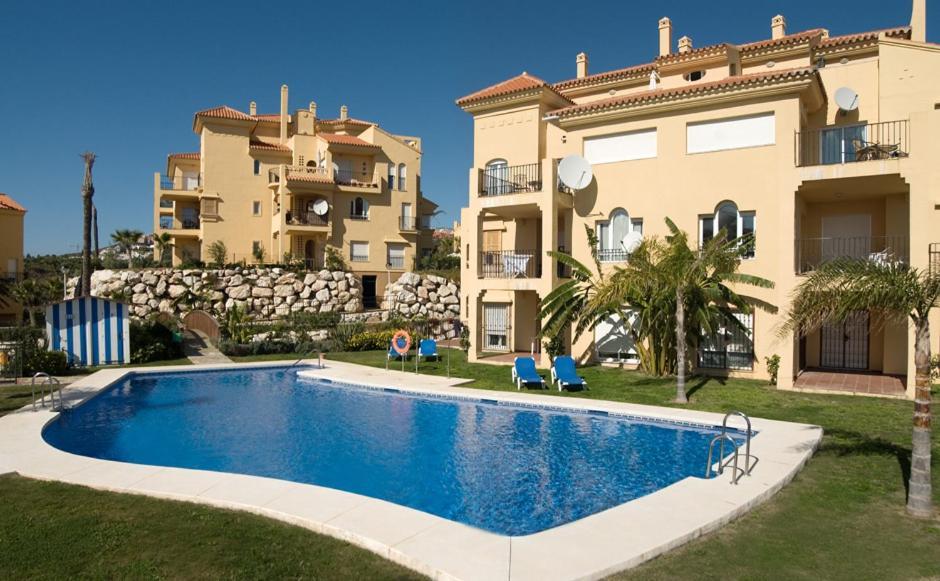 Apartamento Ct 184 - Atalaya Del Sol