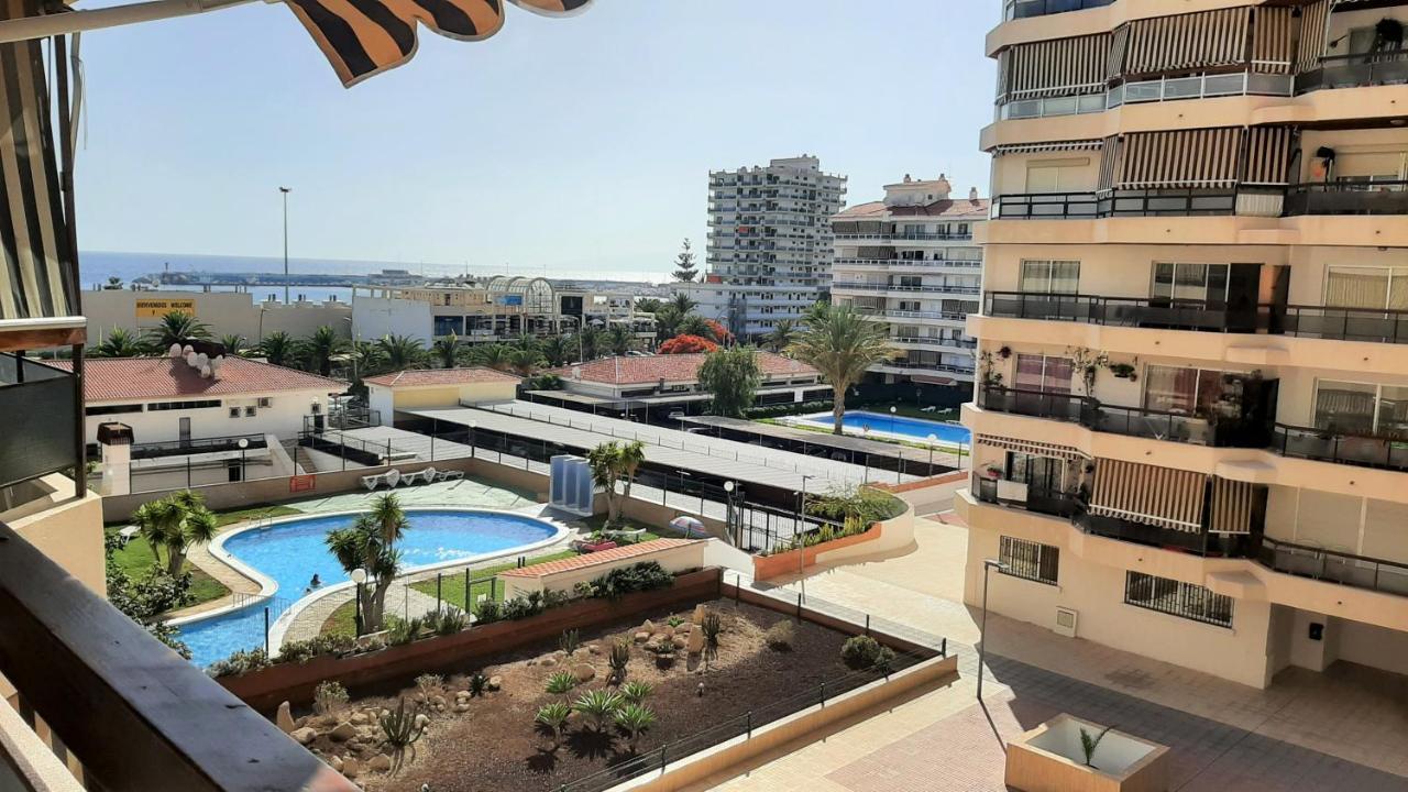 Vistas Al Mar Jardines Canarios Cristianos Apartamento *