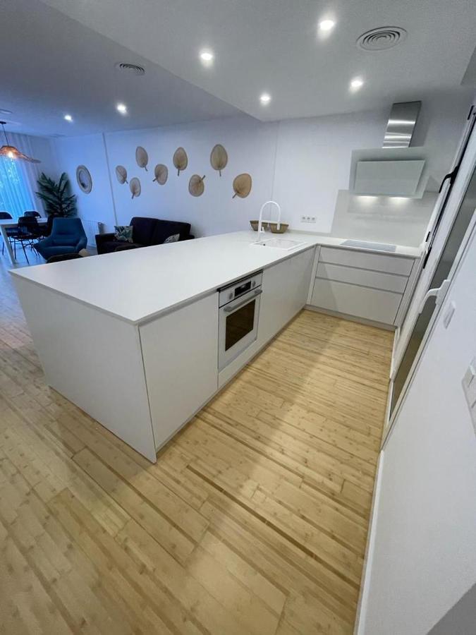 Denia, A Estrenar Con Jardin Privado, Piscina Y Vistas Al Mar Apartment *