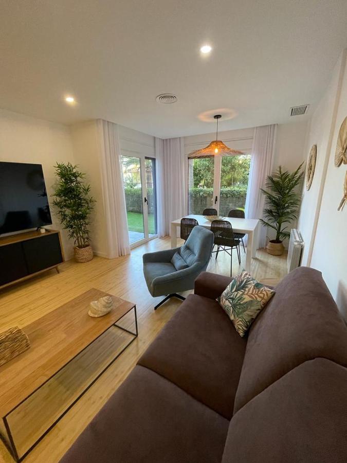 Denia, A Estrenar Con Jardin Privado, Piscina Y Vistas Al Mar Apartment Denia