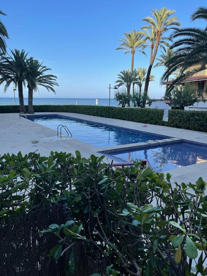 Denia, A Estrenar Con Jardin Privado, Piscina Y Vistas Al Mar *