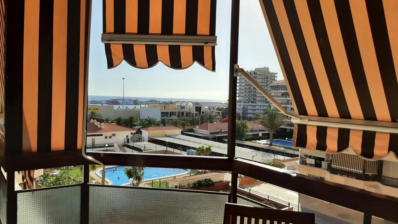 Vistas Al Mar Jardines Canarios Cristianos Apartamento *