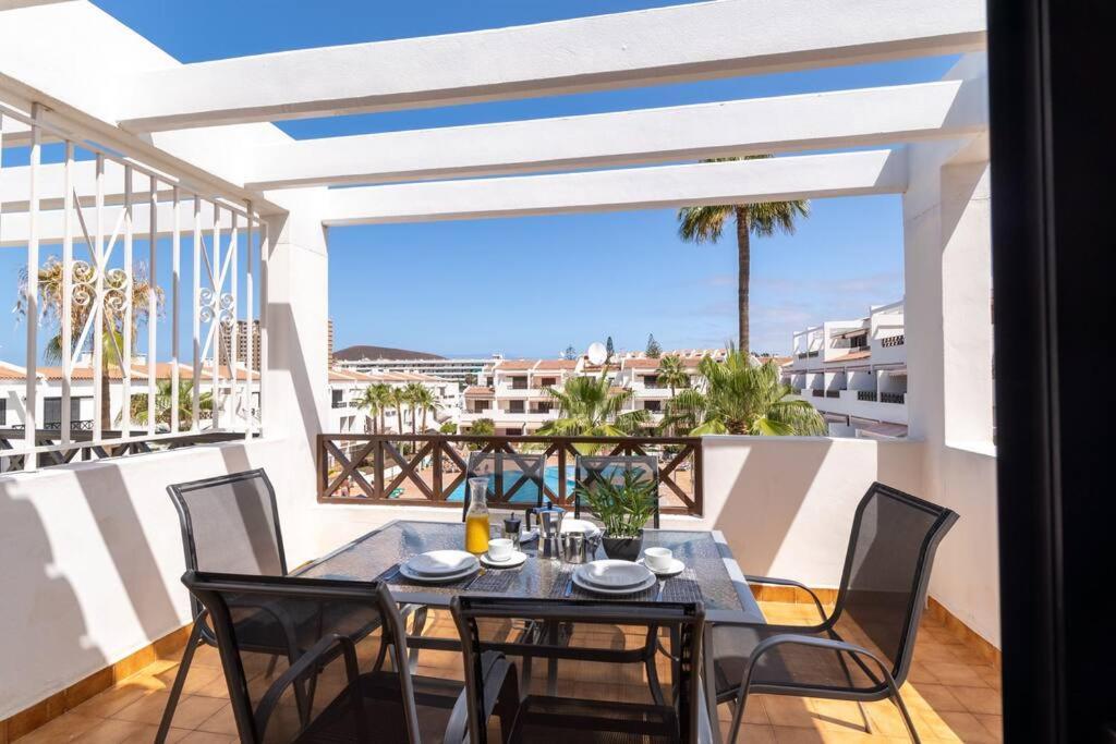 Apartamento Con 2 Terrazas En Cristianos