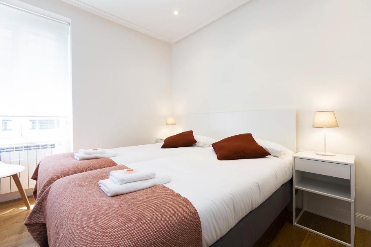 Apartment Haizea By Smiling Hondarribia