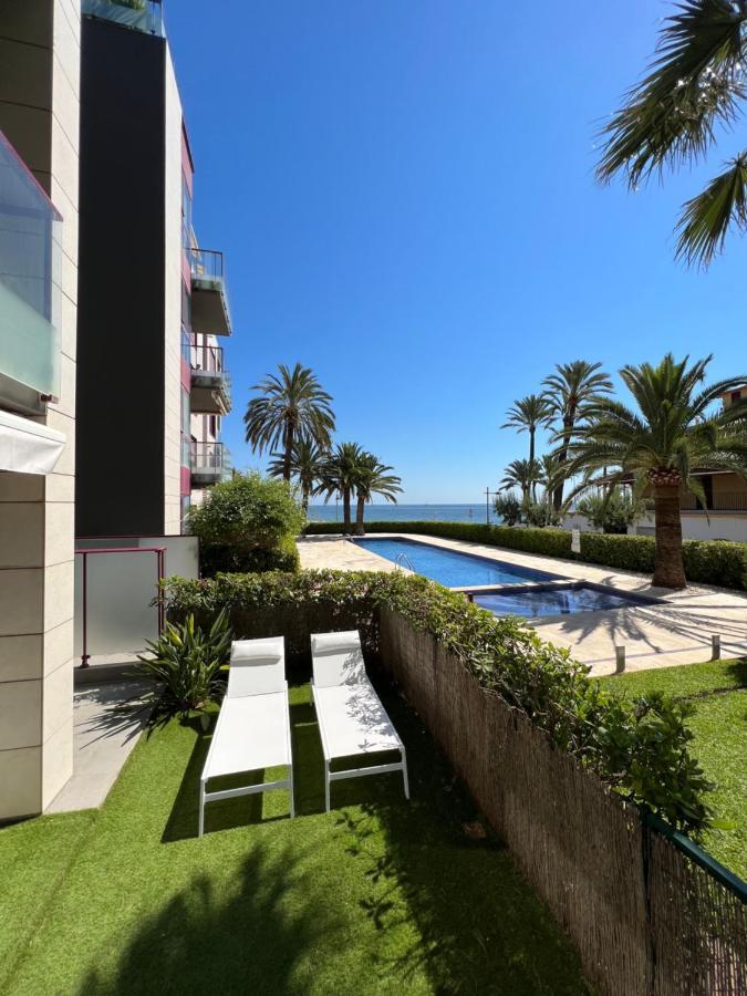Denia, A Estrenar Con Jardin Privado, Piscina Y Vistas Al Mar * Denia