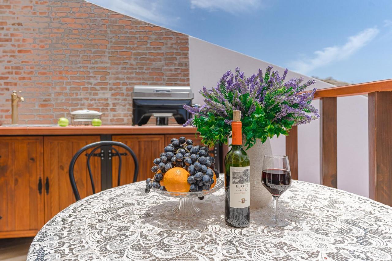 Private Pool Bbq Air Conditioning Stunning Ocean View Holiday home Costa Adeje (Tenerife)