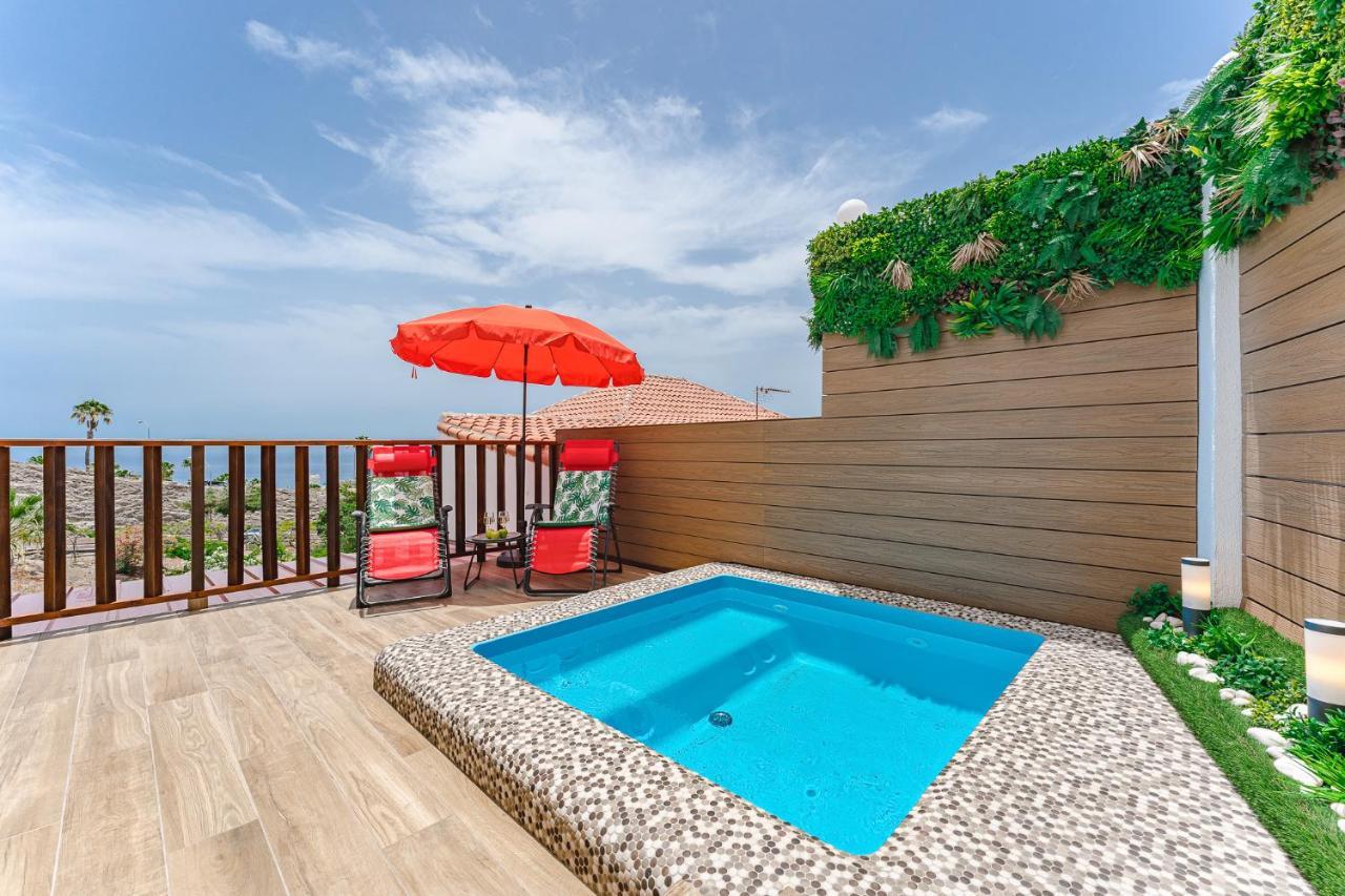 Holiday home Private Pool Bbq Air Conditioning Stunning Ocean View Costa Adeje (Tenerife)