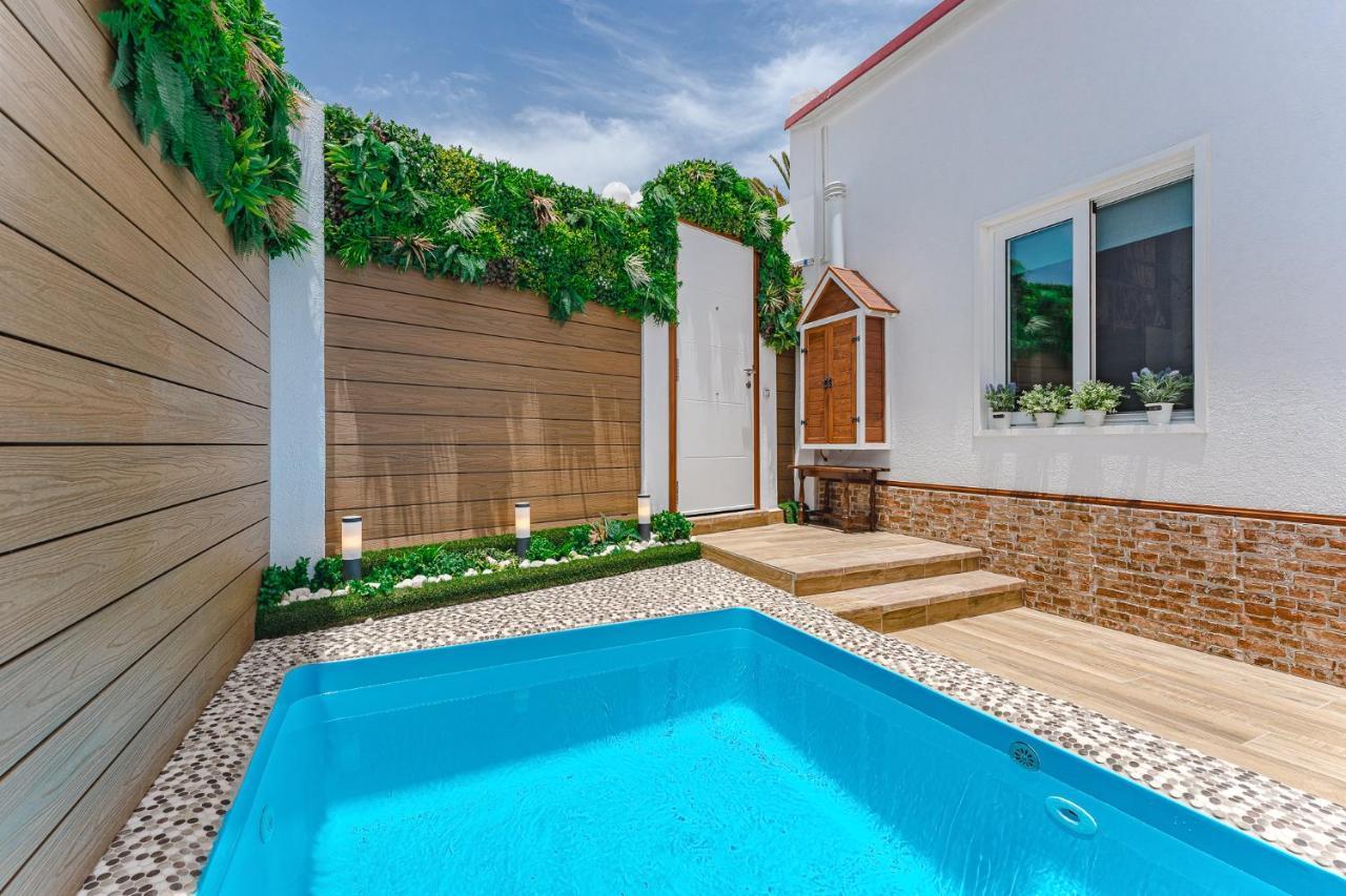 Private Pool Bbq Air Conditioning Stunning Ocean View Holiday home