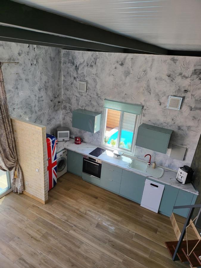 Holiday home Private Pool Bbq Air Conditioning Stunning Ocean View