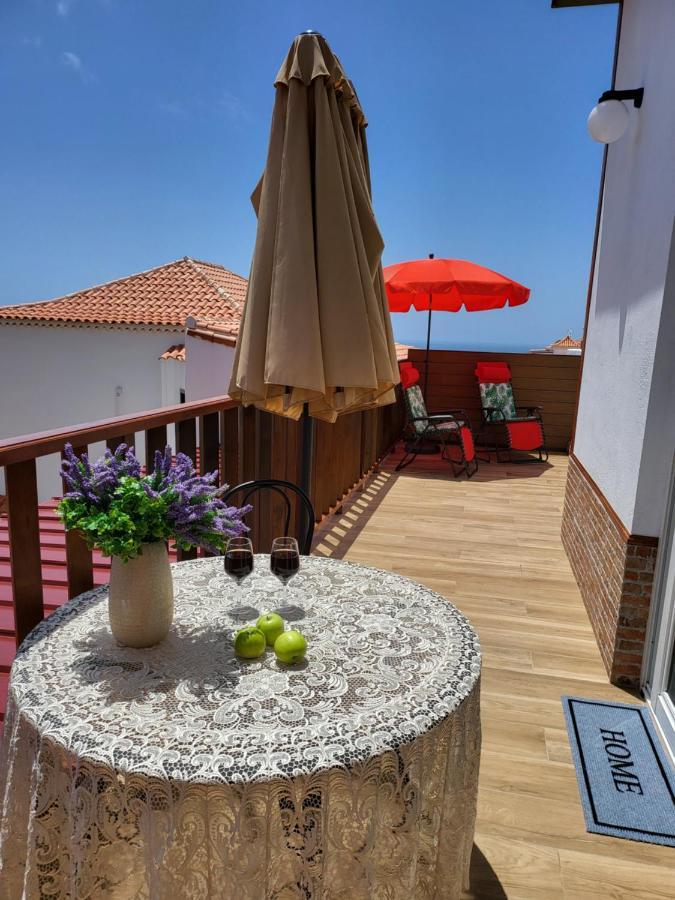 Private Pool Bbq Air Conditioning Stunning Ocean View * Costa Adeje (Tenerife)