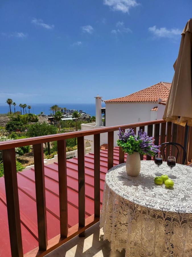 Private Pool Bbq Air Conditioning Stunning Ocean View Holiday home Costa Adeje (Tenerife)