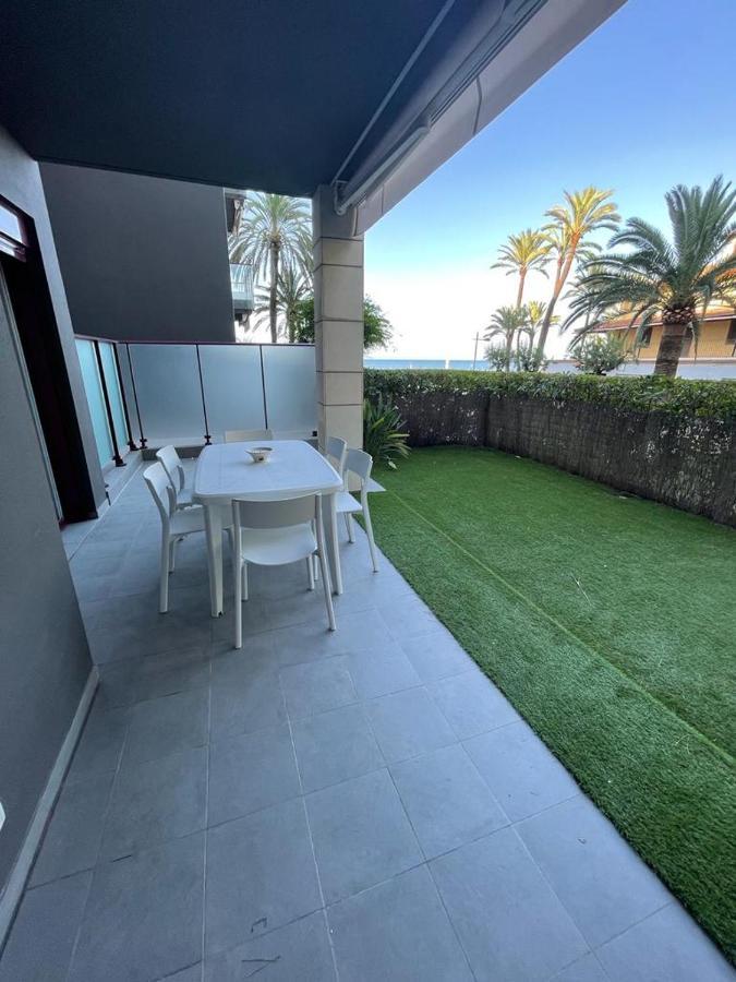 Denia, A Estrenar Con Jardin Privado, Piscina Y Vistas Al Mar *