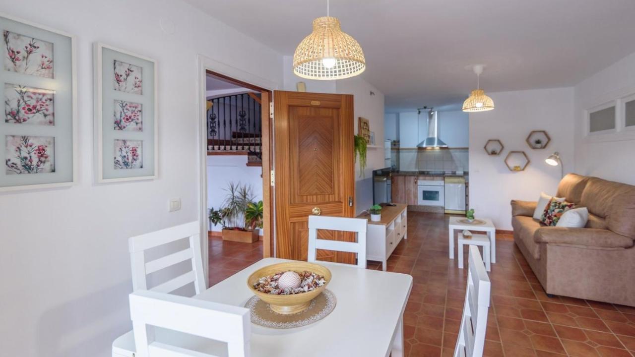 Holiday home Mirasierra 2 By Ruralidays Frigiliana