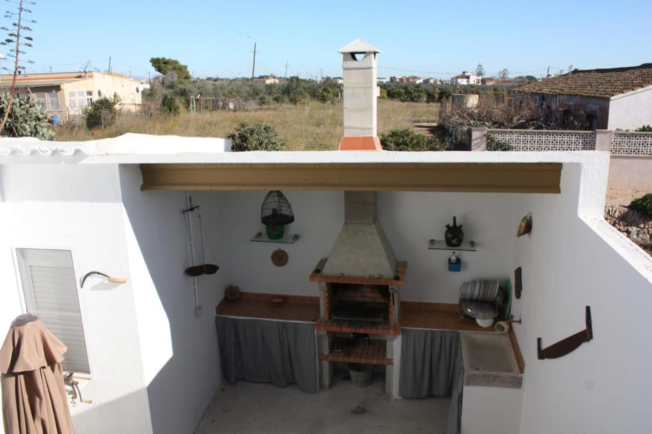 Сasa de vacaciones Casa Roijano Delta Del Ebro Camarles El Lligallo del Ganguil