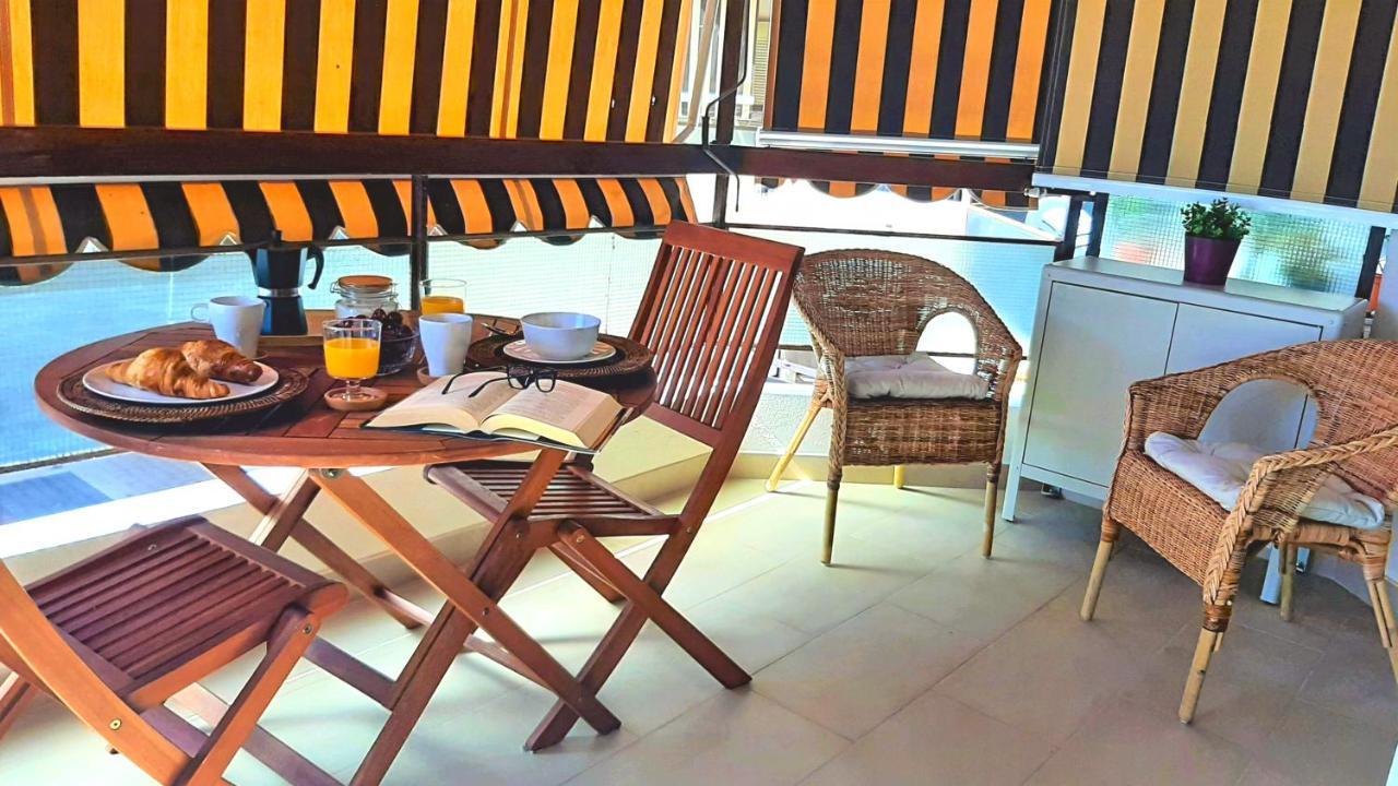 Apartamento Vistas Al Mar Jardines Canarios Cristianos Los Cristianos (Tenerife)