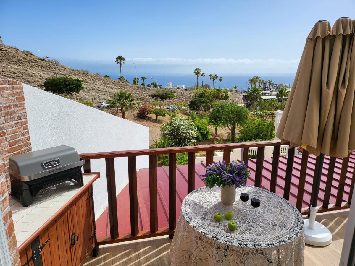 Holiday home Private Pool Bbq Air Conditioning Stunning Ocean View Costa Adeje (Tenerife)