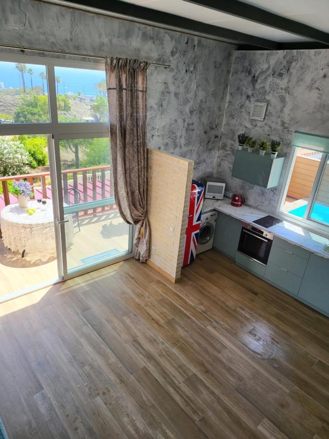 Private Pool Bbq Air Conditioning Stunning Ocean View * Costa Adeje (Tenerife)