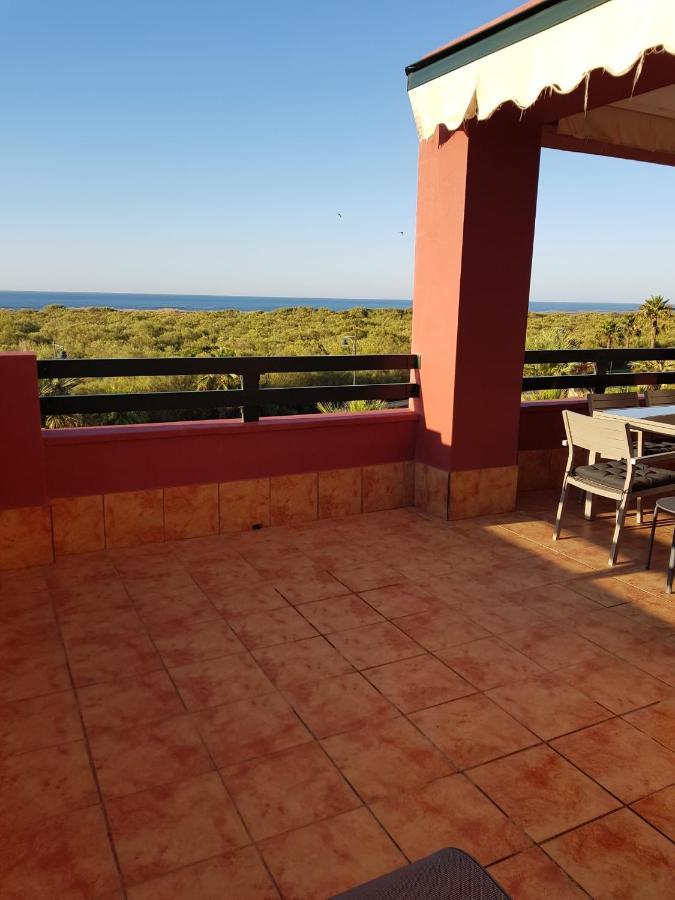 Bonito Apartamento En Primera Línea De Playa Apartamento *
