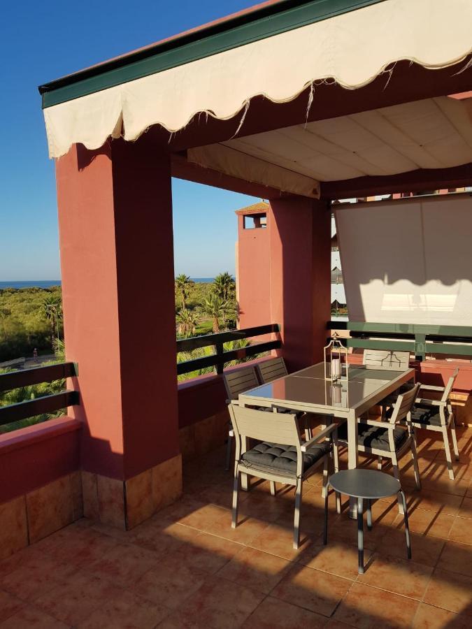 Bonito Apartamento En Primera Línea De Playa * Isla Canela
