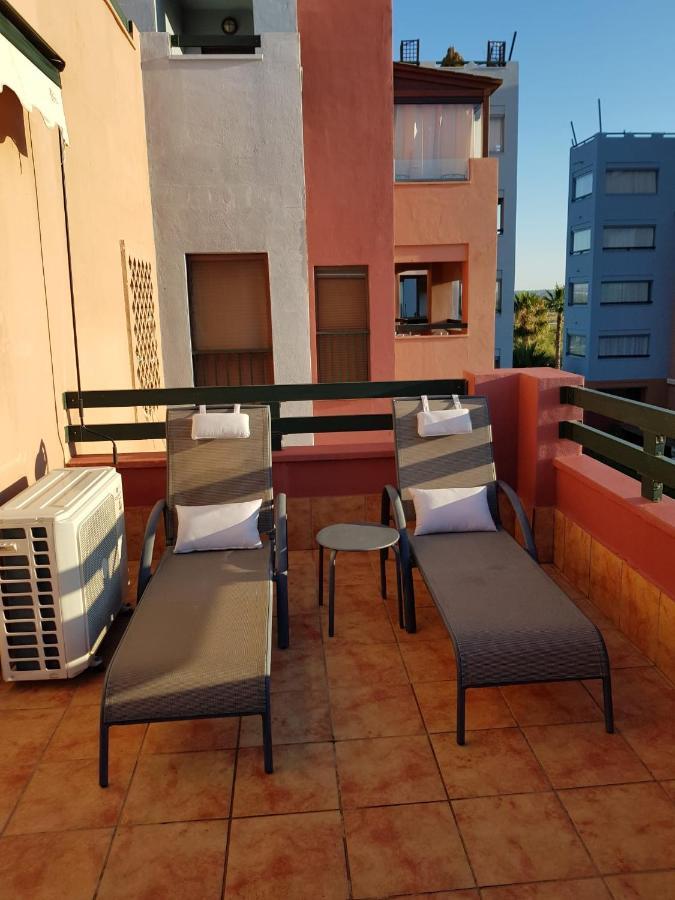 Apartamento Bonito Apartamento En Primera Línea De Playa *