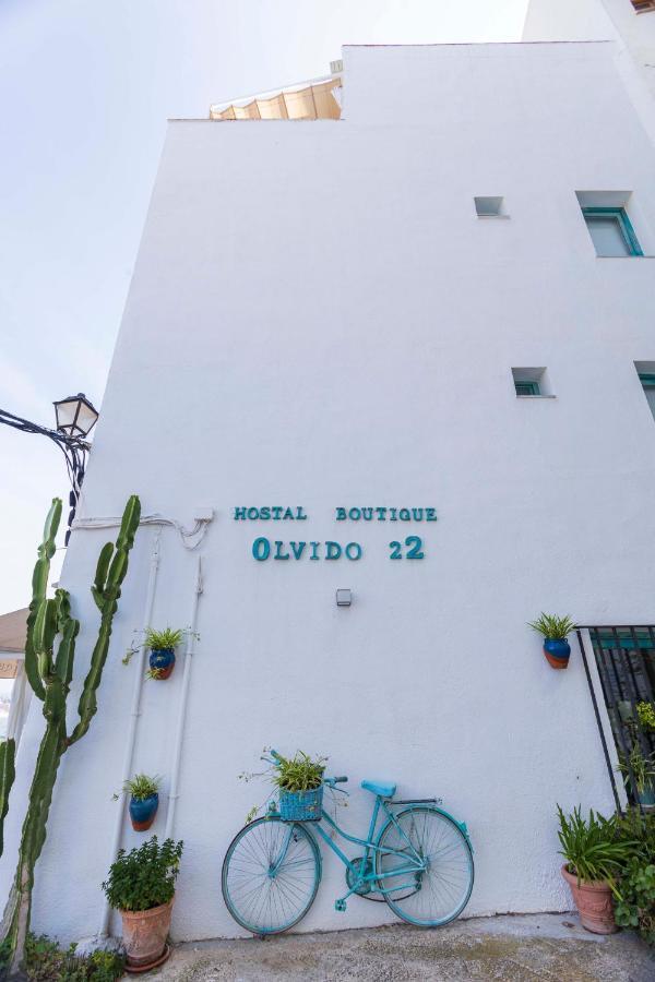 Boutique Olvido 22 Adults Only Peñíscola