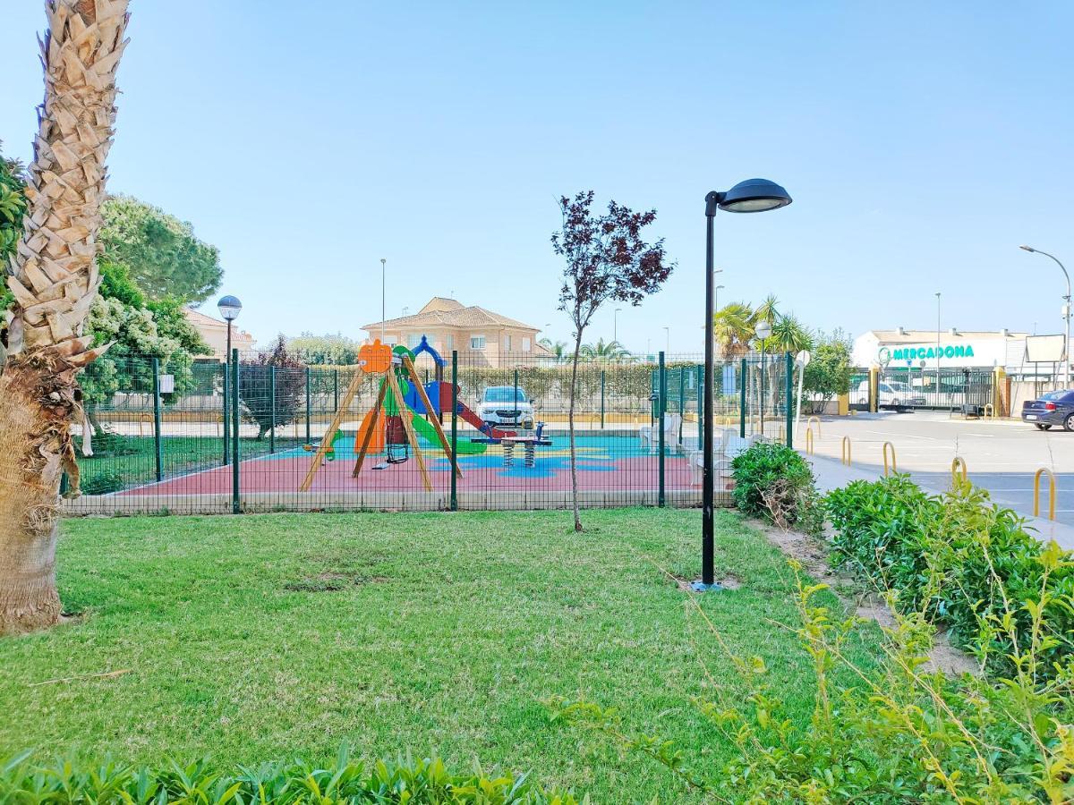 Apartment Global Properties, Con Piscina En Residencial Brezo *