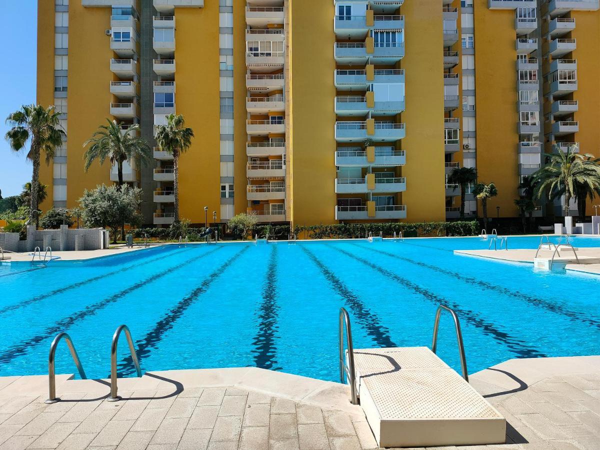 Apartment Global Properties, Con Piscina En Residencial Brezo *
