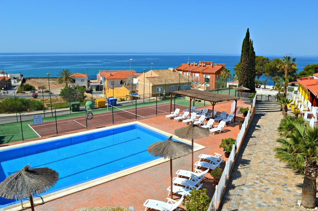 Apartamento La Mojonera Isla Plana
