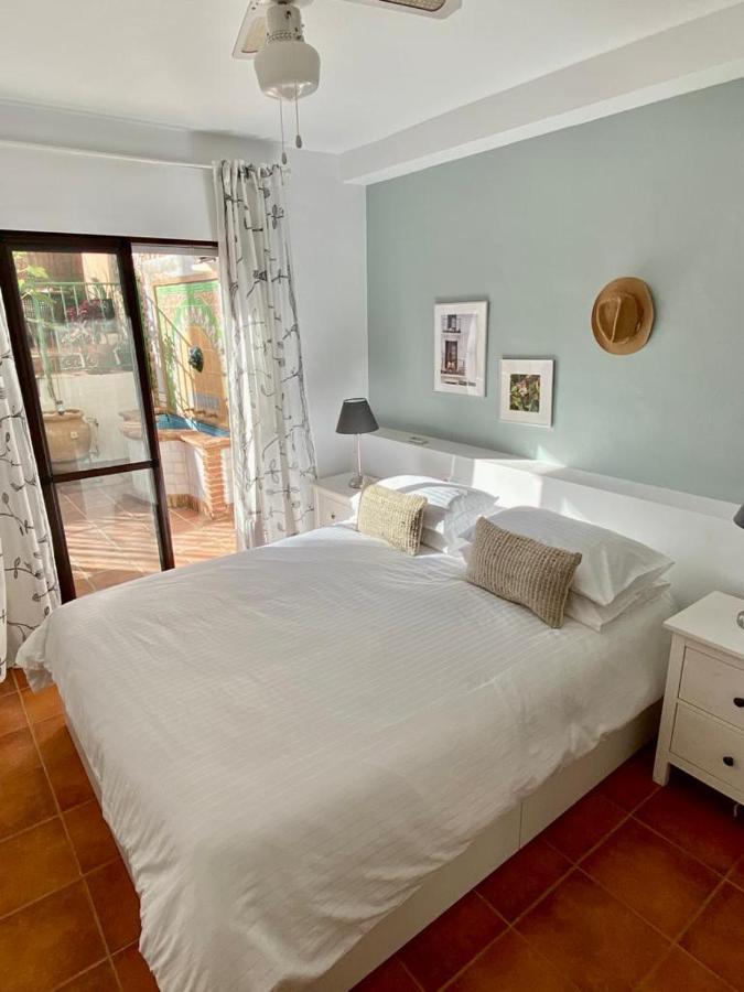 Jardin Escondido Holiday home Frigiliana