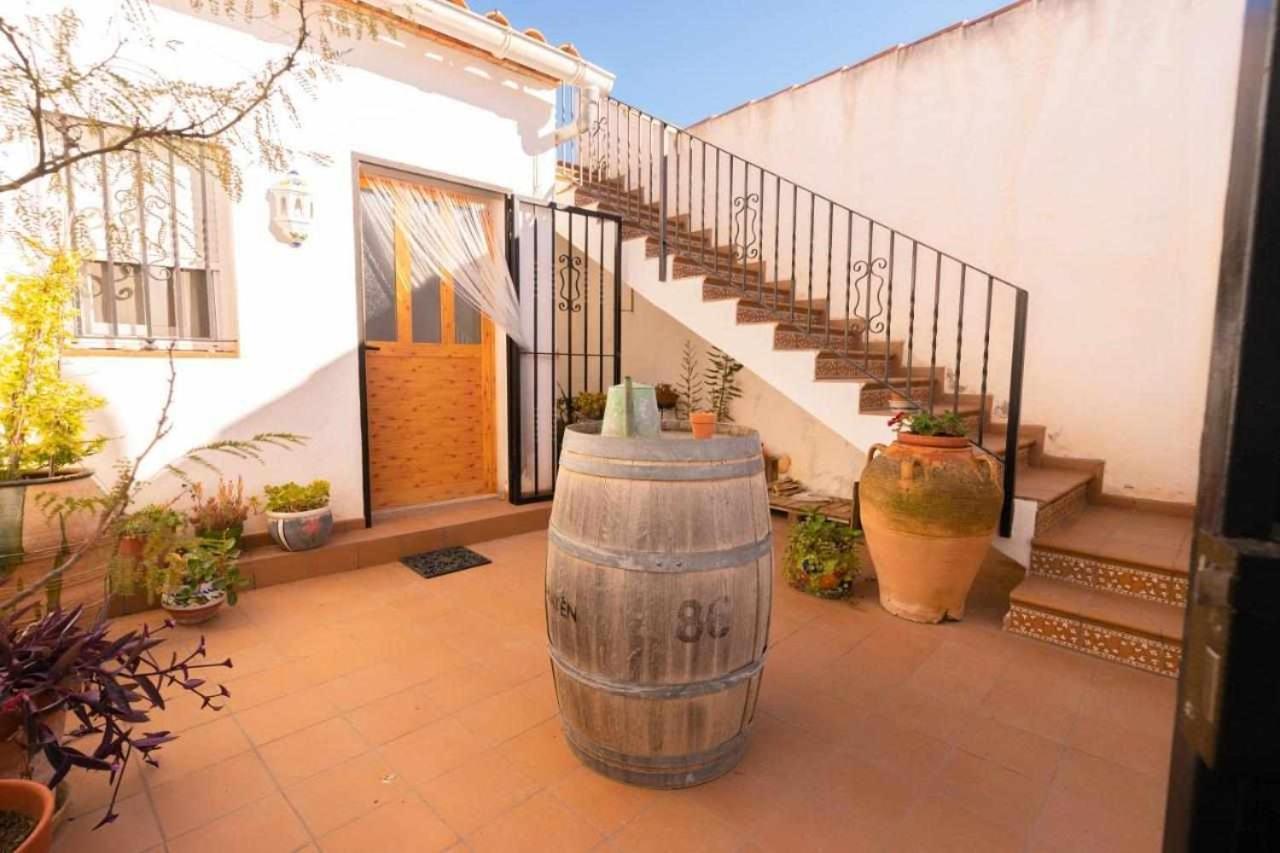 Сasa de vacaciones Mas Halcón Useras