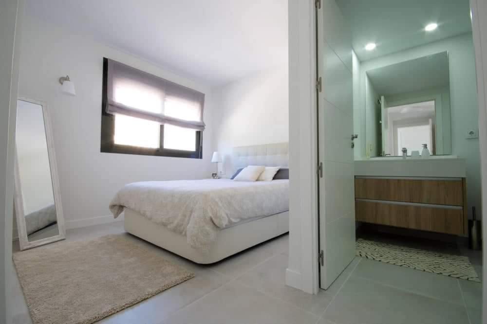 Penthouse Rocas Blancas Apartment *