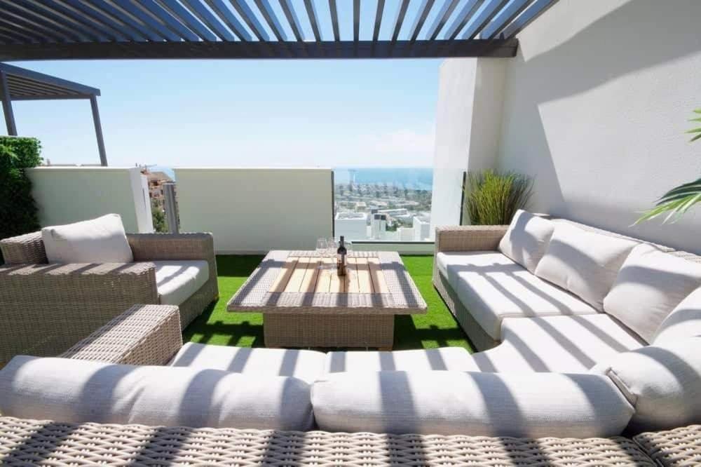 Penthouse Rocas Blancas Apartment *