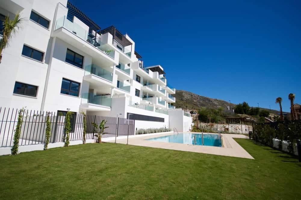 Penthouse Rocas Blancas Benalmadena