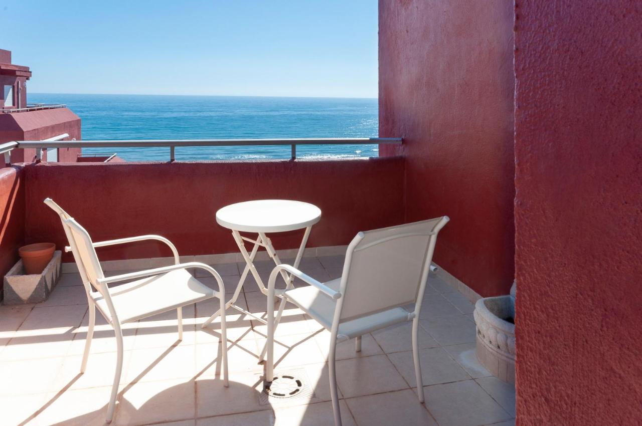 Apartamento ático Duplex Primera Linea Playa *