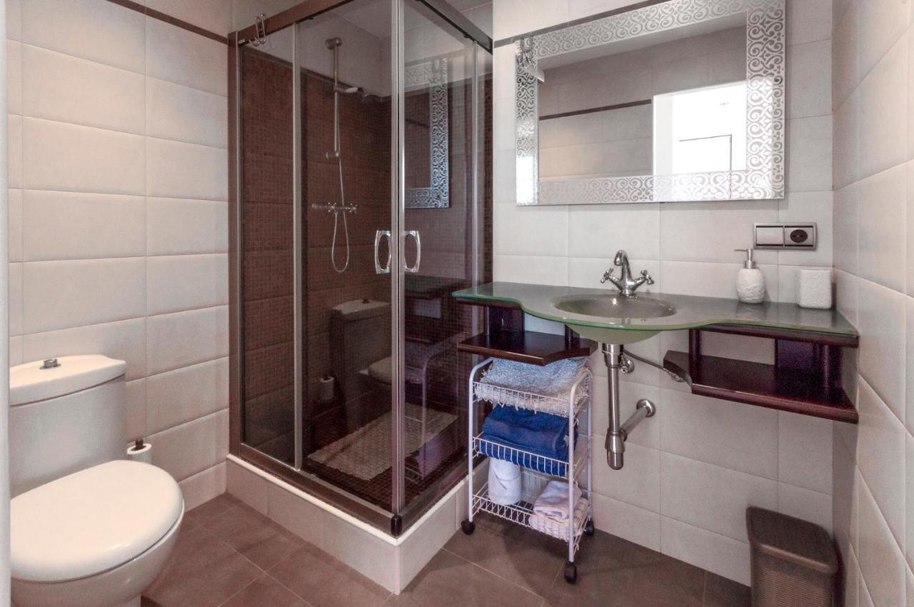 Apartamento ático Duplex Primera Linea Playa *