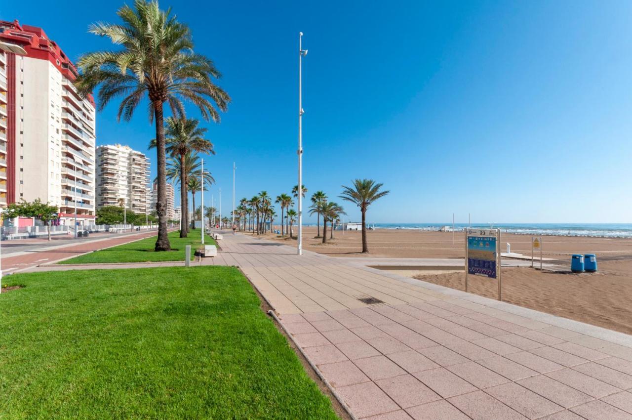 ático Duplex Primera Linea Playa Apartamento Gandía