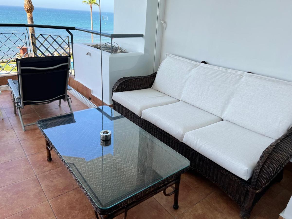 Mi Capricho 170 Beachfront Sitio de Calahonda