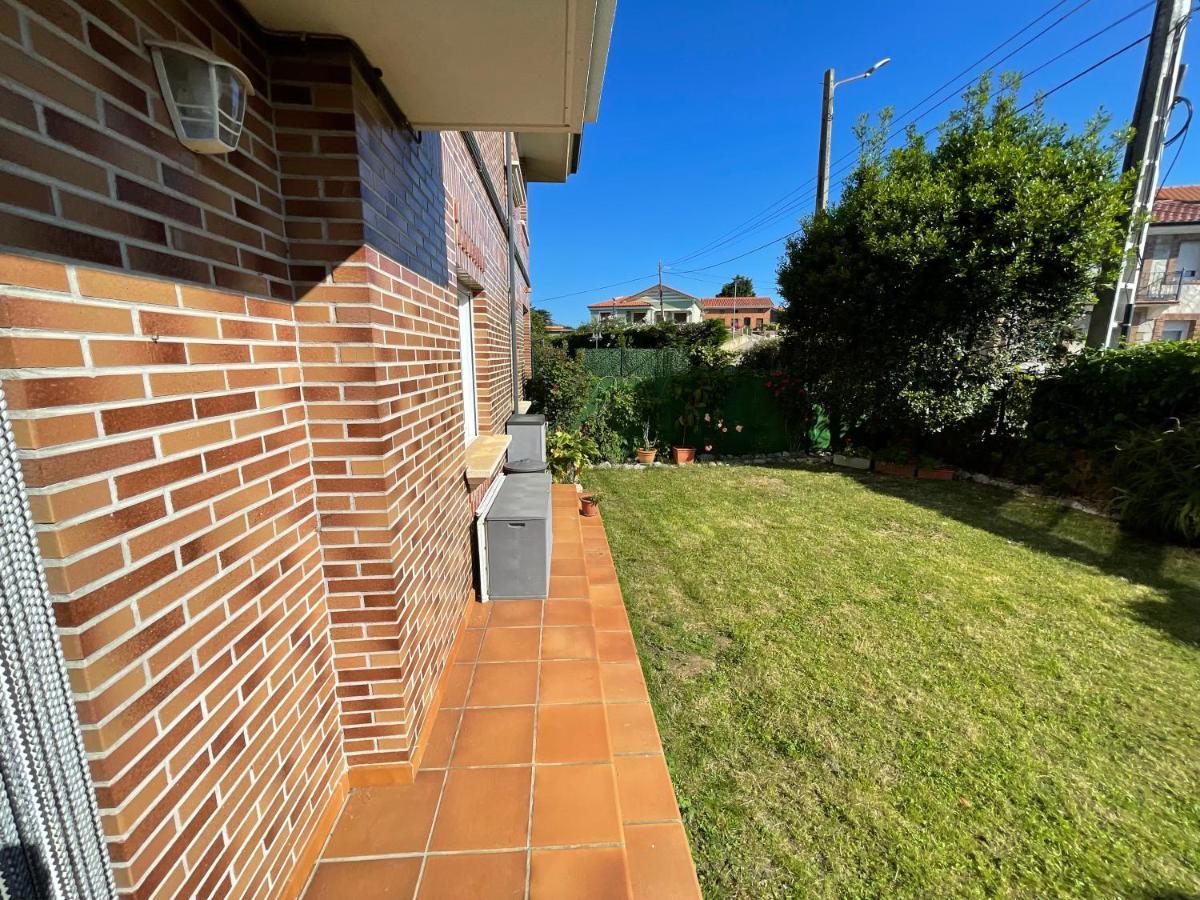 Coqueto Bajo Con Jardin En A 5 Min Playa Apartamento *