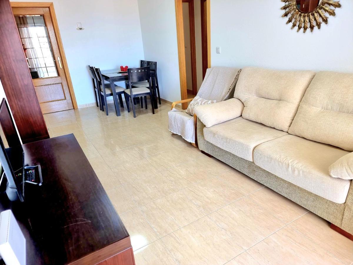 Apartamento Sunflower Flamencos Santa Pola