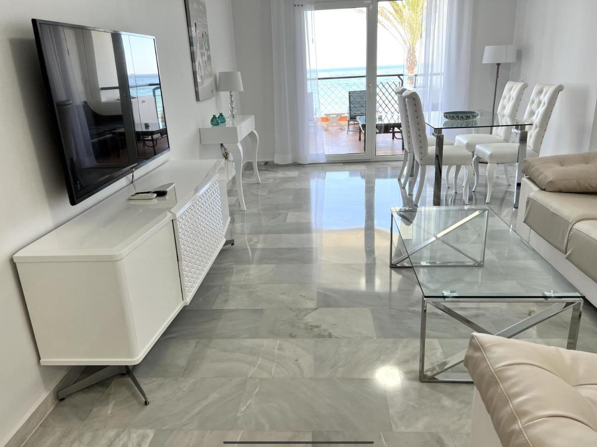 Apartamento Mi Capricho 171 Beachfront In The Costa Del Sol