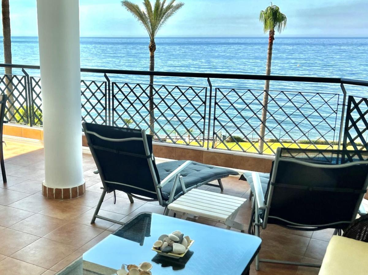 Apartamento Mi Capricho 171 Beachfront In The Costa Del Sol