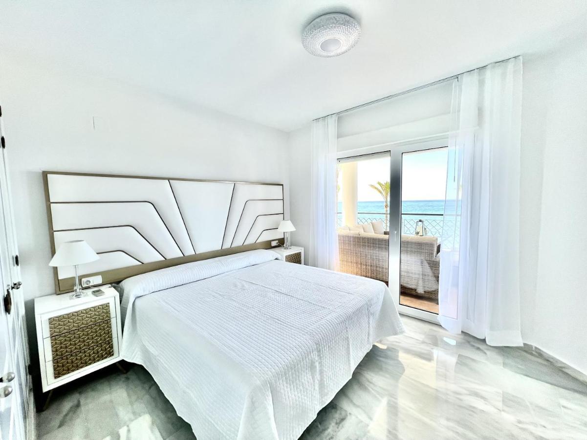 Mi Capricho 171 Beachfront In The Costa Del Sol Apartamento *