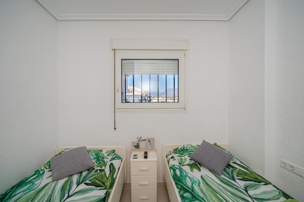 Apartment 3d Albir *