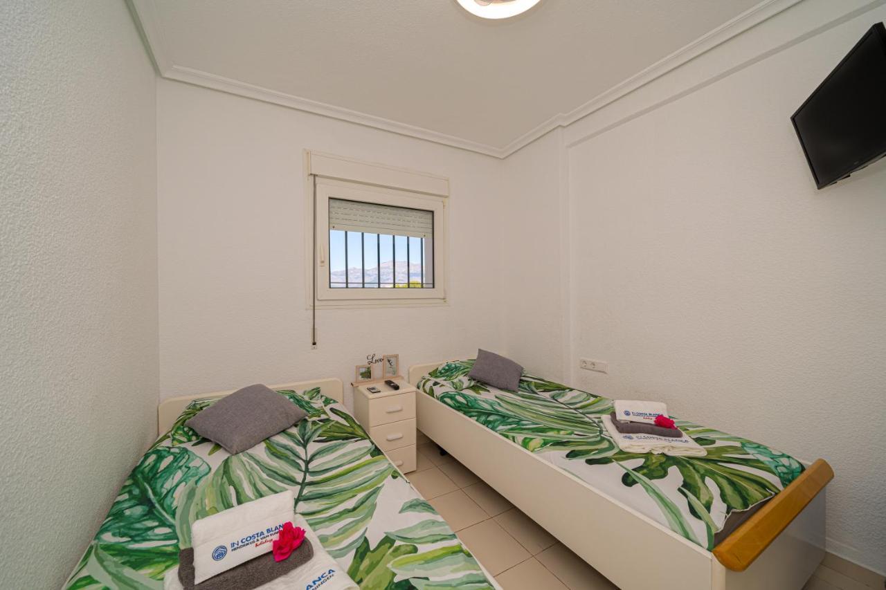 Apartment 3d Albir *