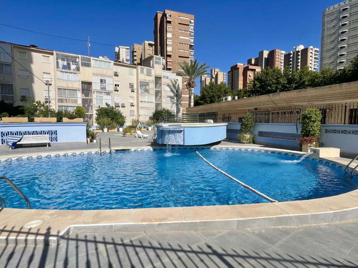 Torre Levante Apartamento Benidorm