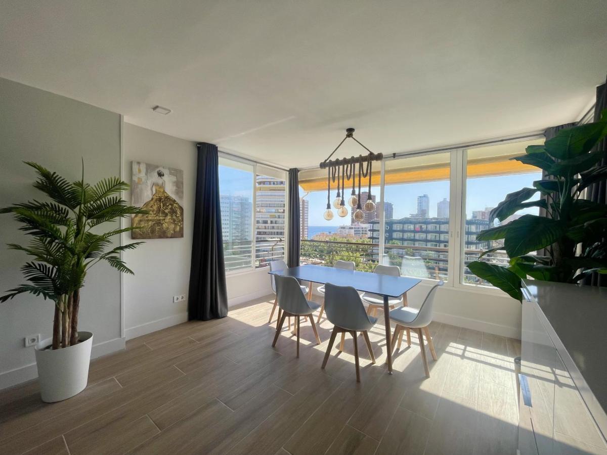 Apartamento Torre Levante Benidorm