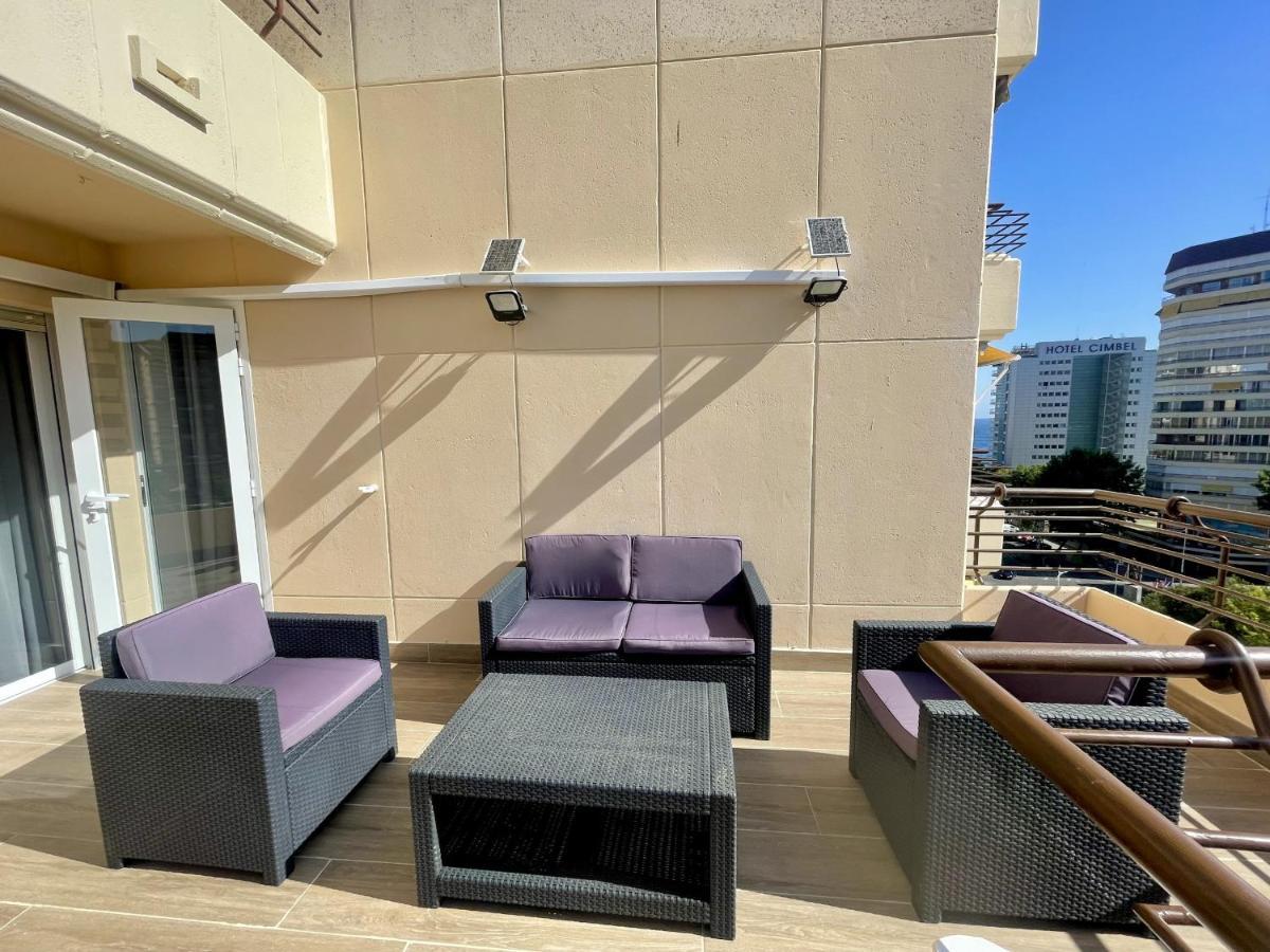 Apartamento Torre Levante Benidorm