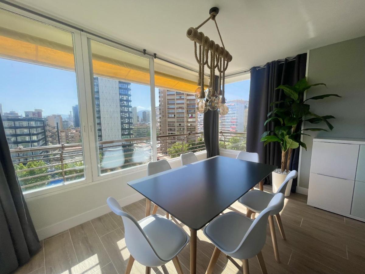 Apartamento Torre Levante Benidorm