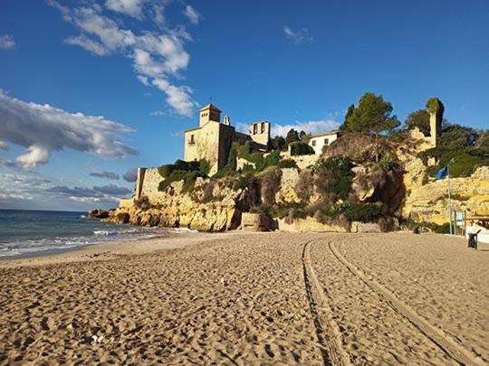 Сasa de vacaciones Casa Entera, Tranquila Cerca De La Playa *